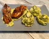 Kelbimbó püré recept fázis 4 fotója