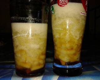 Dawet Alpukat Gula Aren - Step 5