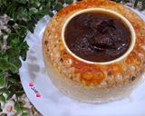 عکس مرحله 10 از دستور خورشت فسنجان با مرغ 😋