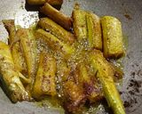 বেগুন দিয়ে কোকিলা মাছের ঝোল (begun diye kokila macher jhol recipe in Bengali) রেসিপির ধাপ 1 ছবি