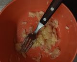 Foto del paso 1 de la receta: Pancakes sin licuadora fáciles
