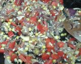 Foto del paso 5 de la receta: Salteado de verduras al wok