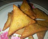 Crispy samosamatakin girki7 hoto