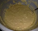 A picture of step 1 of Kourkoutopsomo (Greek Yogurt Feta Bread).
