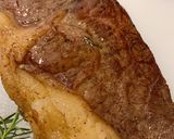 รูปขั้นตอนการทำที่ 3 ของ Angus Strip-loin สเต็กเนื้อสันนอกแองกัส