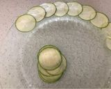 Foto del paso 3 de la receta: Carpaccio de zapallitos