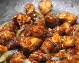 Foto langkah ke 4 dari resep Ayam Lada Hitam Tersimple!.