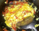 Foto langkah ke 2 dari resep Tumis Buncis Telor.