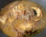 Foto langkah ke 3 dari resep Telur ceplok kuah kuning.