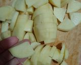Foto del paso 1 de la receta: Tortilla de papa (saludable)