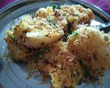 Curd_masala_pav recipe step 1 photo