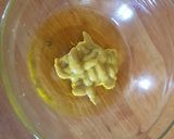 Foto del paso 3 de la receta Ensalada de espinacas con pollo adobado
