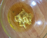 Foto del paso 3 de la receta: Ensalada de espinacas con pollo adobado