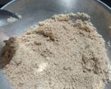 Almond Ghughra (gujiye) recipe step 2 photo