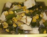 Foto langkah ke 1 dari resep Tumis Sayur Sehat Endesss #rabuBARU.