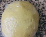 Foto del paso 3 de la receta: PASTAFROLA CON MASA DE ACEITE🤗😋👏😋🤗😋