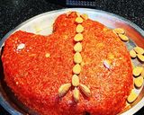 हार्ट शेप गाजर हलवा(Heart shape gajar halwa recipe in Hindi) रेसिपी चरण 7 फोटो