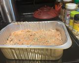 A picture of step 6 of Carrot-Zucchini Bread.