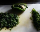 Foto del paso 5 de la receta Ensaladilla Rusa con Lunas de Huevo