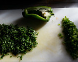 Foto del paso 5 de la receta: Ensaladilla Rusa con Lunas de Huevo