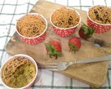 Foto langkah ke 15 dari resep Muffin Tape.