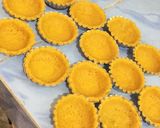 Foto langkah ke 2 dari resep Pie susu ekonomis.