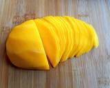 Mango Cheese Cake recipe step 10 photo