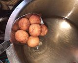 ગુલાબ જાંબુ (Gulab Jambu Recipe In Gujarati) રેસીપી સ્ટેપ7ફોટો