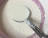 A picture of step 1 of Masala dosa.