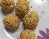 Foto langkah ke 3 dari resep Brulee Bomb.