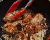 Foto langkah ke 6 dari resep Ayam Adobo Khas Filipina.
