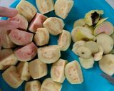 Foto del paso 2 de la receta: Agua de guayaba ❤️