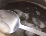 Foto del paso 3 de la receta: Pasta de caracoles con caldo de cocido