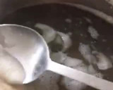 Foto del paso 3 de la receta: Pasta de caracoles con caldo de cocido