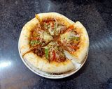 A picture of step 14 of Chicken Pizza 🍕🍕.