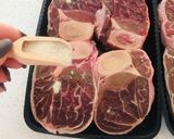 Foto del paso 1 de la receta: Osobuco simple en olla lenta