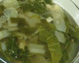 A picture of step 2 of Veggie Chicken Broth Soup.