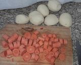Foto del paso 5 de la receta: Bifes a la cacerola con arroz
