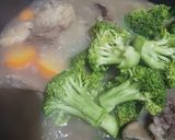 Foto langkah ke 5 dari resep Sop iga (sehat untuk yang lagi batuk pilek).