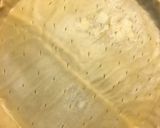 Foto del paso 2 de la receta Quiche de bacon y queso para niños