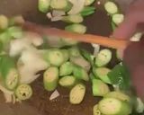 Une image de l'étape 2 de Tarte vert de Manu_veggies.