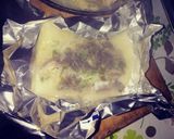 Foto del paso 3 de la receta: Pescado a la mantequilla con papas rústicas