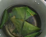 Foto langkah ke 4 dari resep Lupis.
