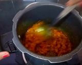 कच्चे पपीते की सब्ज़ी (Kacche Papite Ki Sabzi recipe in Hindi) रेसिपी चरण 6 फोटो