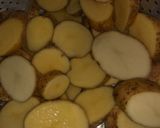 A picture of step 2 of Buttery sautéed potatoes.