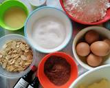 Red Velvet Chocolate Marble Cake