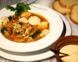 Foto del paso 6 de la receta: Mi Bullabesa al estilo de la Provenza con Salsa Rouille