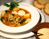 Foto del paso 6 de la receta: Mi Bullabesa al estilo de la Provenza con Salsa Rouille