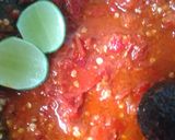Foto langkah ke 3 dari resep Sambal tomat.