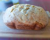 Foto del paso 2 de la receta Pan de queso, ajo, orégano y tomillo